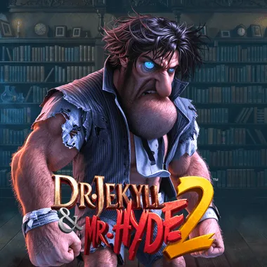 Dr. Jekyll & Mr. Hyde 2 slot game thumbnail
